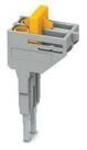 Phoenix Contact Schalter Phoenix Contact Schaltbr&uuml;cke 2pol,grau/orange SB-ME...