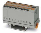 Phoenix Contact Stromverteiler Phoenix Contact Verteilerblock 0,14-4qmm, blau