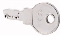 EATON Relais-Modul Eaton M22-ES-MS3 111766 Schl&uuml;ssel Silber 1 St., (M22-ES-MS3)