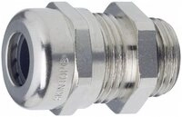 LAPP Kabelverbinder-Sortiment LAPP 53112640 Kabelverschraubung M25 Messing...