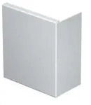 OBO BETTERMANN Zahnscheibe OBO Bettermann Vertr Endst&uuml;ck 80x170mm PVC, rws,...