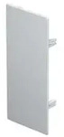 OBO BETTERMANN Zahnscheibe OBO Bettermann Vertr Endst&uuml;ck f.100x230mm,PVC WDK