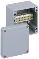 SPELSBERG Spelsberg ALR 1010-4q Reihenklemmen-Geh&auml;use 100 x 100 x 81 Aluminium