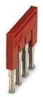 Phoenix Contact Koax-Kabelverbinder Phoenix Contact Steckbr&uuml;cke 4pol. FBS 4-6