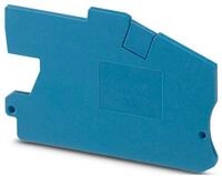 Phoenix Contact Phoenix Contact Deckel B=2,2mm blau D-PTN 6 Installationskabel