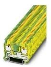 Phoenix Contact Sicherungshalter Phoenix Contact Schutzleiter-Reihenklemme 5,2...