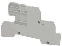 Phoenix Contact Abdeckplatte Phoenix Contact Abschlussdeckel 93,5x2,2x51,2mm gr