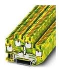 Phoenix Contact Sicherungshalter Phoenix Contact Schutzleiter-Reihenklemme 5,2...