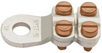 Klauke Kabelzubeh&ouml;r Klauke 585R8 Ringkabelschuh 4 Schrauben Querschnitt...