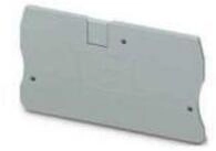 Phoenix Contact Abdeckkappe Phoenix Contact Deckel Breite:2,2mm,grau D-ST 6