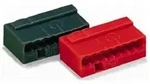 WAGO Verbinder WAGO GmbH& Co. KG Verb.dosenklemme rt 8x0,6-0,8mm 243-808 50 Stk...