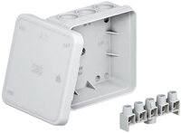 OBO BETTERMANN Verteilerbox OBO Bettermann 2000326 Abzweigkasten (L x B x H) 40...