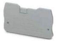 Phoenix Contact Abdeckplatte Phoenix Contact Deckel, grau f&uuml;r QTC 1,5 D-QTC 50...