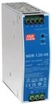 Levelone ind. Netzteil POW-4842 48VDC 120W DIN-Schiene PoE Netzteil