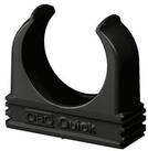 OBO BETTERMANN Rohrschelle OBO Bettermann Vertr Quick-Schelle M20 2955 SW 100...