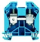 Weidm&uuml;ller Verbinder Weidm&uuml;ller Durchgangsklemme 60x16x63mm, blau WDU 35 BL