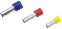 Cimco Aderendh&uuml;lsen Cimco 187026 Aderendh&uuml;lse 16 mm&sup2; Teilisoliert Blau 100...