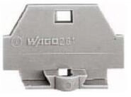 WAGO Abdeckplatte WAGO GmbH& Co. KG Abschlu&szlig;platte mit Flansch 260-361