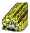 Phoenix Contact Sicherungshalter Phoenix Contact Schutzleiter-Reihenklemme 5,2...