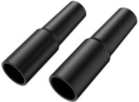 Hama Schutzt&uuml;lle f&uuml;r F-Stecker, 2 St&uuml;ck, wetterfest, f&uuml;r Kabel 5-8 mm...
