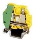 Phoenix Contact Sicherungshalter Phoenix Contact PE-Klemme MT 1,5-PE