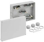 SPELSBERG Kabelbox Spelsberg Verbindungsdose Ui=690V M63 IP54 Abox 700-70qmm/5...