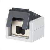 Metz Connect Grundk&ouml;rper BTR NETCOM IP20 AP-Dose leer gr EDATmodul 1309450003-E