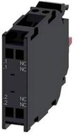 SIEMENS Lampenfassung Siemens 3SU1400-1AA10-3EA0 Kontaktmodul 2 &Ouml;ffner 1 St.,
