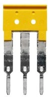 Weidm&uuml;ller Zusatzklemmen Querverbinder ZQV 2.5/3 1608870000-60 Weidm&uuml;ller 60...
