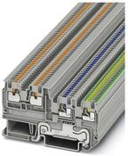 Phoenix Contact Phoenix Contact Inst.schutzleiterklemme 0, 14-1, 5qmm, grau...