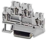Phoenix Contact Verbindungsklemme Phoenix Contact Klemme 0,08-4qmm B=5,2mm gr...