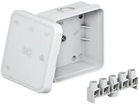 OBO BETTERMANN Verteilerbox OBO Bettermann 2000024 Abzweigkasten (L x B x H) 36...