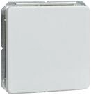 ELSO Abdeckplatte Elso Blindabdeckung rw aufrastbar 203014