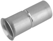 Fr&auml;nkische Rohrwerke Kantenschutzpolster Fr&auml;nkische Aluminium-Steckendt&uuml;lle...