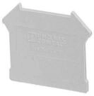Phoenix Contact Abdeckplatte Phoenix Contact Deckel 42,5x1,8x35,9mm gr D-UK 4/10