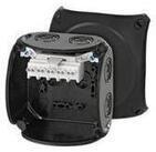 HENSEL Kabelbox Hensel Kabelabzweigkasten 1,5-2,5 5pol. KF 0402 B