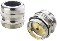 LAPP Kabelverbinder-Sortiment LAPP 53112676 Kabelverschraubung M25 Messing...