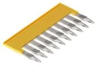 Weidm&uuml;ller Verbinder Weidm&uuml;ller Querverbindung 2,8mm 10pol. ZQV 4/10 GE