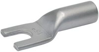 Klauke Kabelzubeh&ouml;r Klauke 60C6 Gabelkabelschuh 16 mm&sup2; Unisoliert Silber 1...