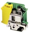 Phoenix Contact U-Schiene Phoenix Contact Schutzleiterklemme 0,75-35qmm gn-ge...