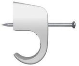 fischer Nagelschelle fischer Mehrbereichsnagelschele MNS 5-7 100 Stk