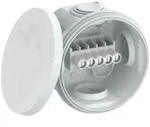 OBO BETTERMANN Steckdose OBO Bettermann 2007430 Abzweigdose (x T) 80 mm x 51 mm...