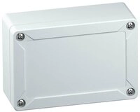 SPELSBERG Montagedose TG Kunststoff-Geh&auml;use IP67 20040401, (Deckel Grau)