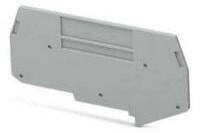 Phoenix Contact Abdeckplatte Phoenix Contact Deckel 2mm, grau D-URTK 6 10 Stk