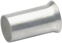 Klauke Aderendh&uuml;lsen Klauke 7620V Aderendh&uuml;lse 10 mm&sup2; Silber 100 St., 7620V