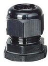 HENSEL Kabeldurchfuhr Hensel Anbaukabelstutzen ASS 40 schwarz