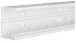 Hager Grundk&ouml;rper Tehalit Br&uuml;stungskanal-Unterteil zu BRH 65x100mm vw...