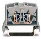 WAGO Verbinder WAGO GmbH& Co. KG Durchgangsklemme gr 2x0,08-2,5qmm 264-731
