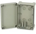 Fibox Wandgeh&auml;use FIBOX Geh&auml;use, Tempo TA 191209, 187x122x90, ABS Geh&auml;use mit