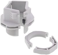WISKA Kabelverbinder-Sortiment Wiska 10108663 Kabelverschraubung mit...